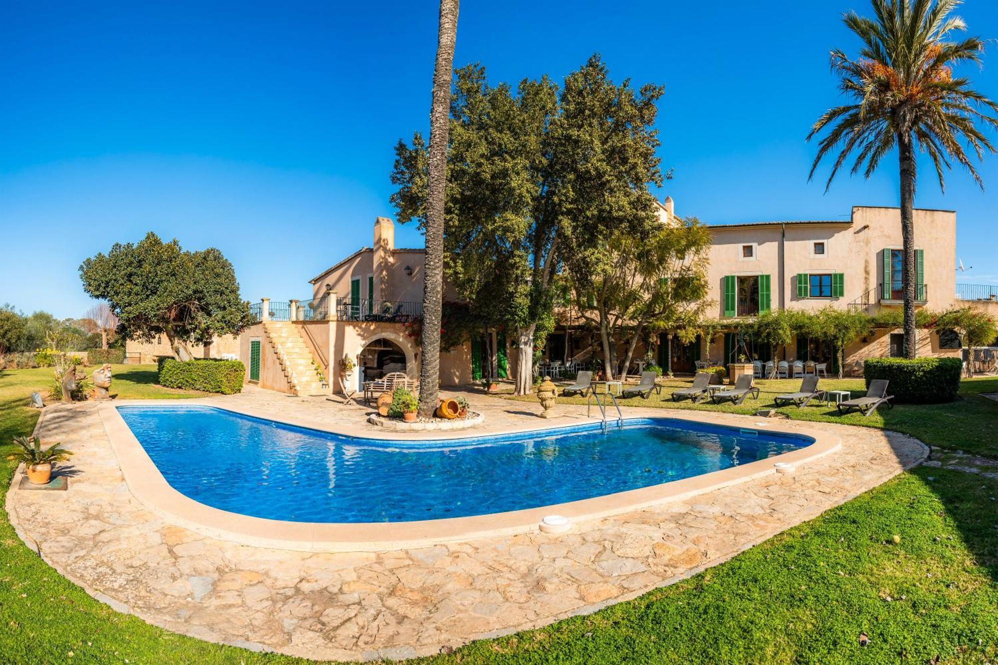 Сasa de vacaciones Casa De Es Llobets - Adults Only Llucmajor (Mallorca)