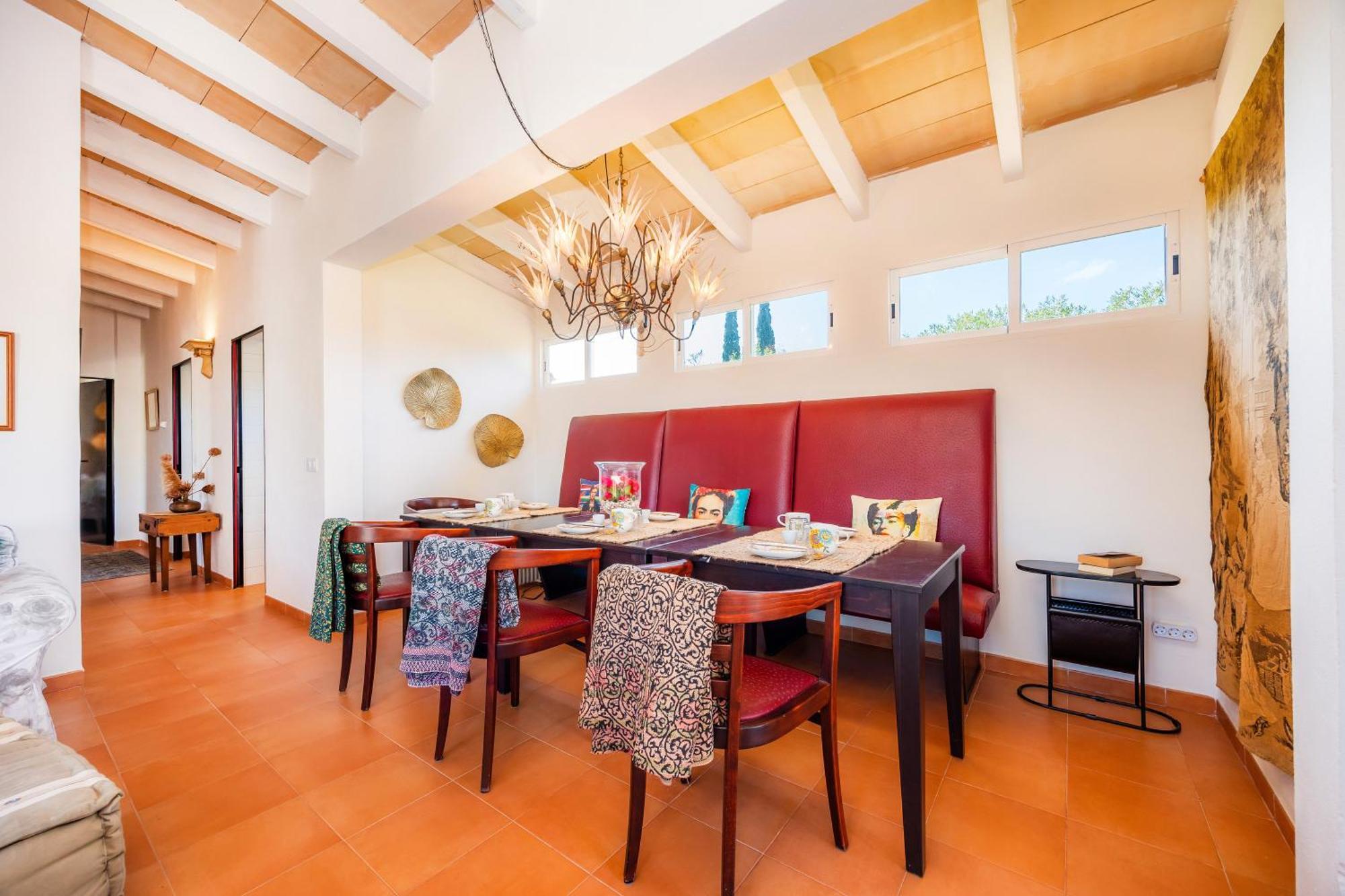 Сasa de vacaciones Casa De Es Llobets - Adults Only Llucmajor (Mallorca)