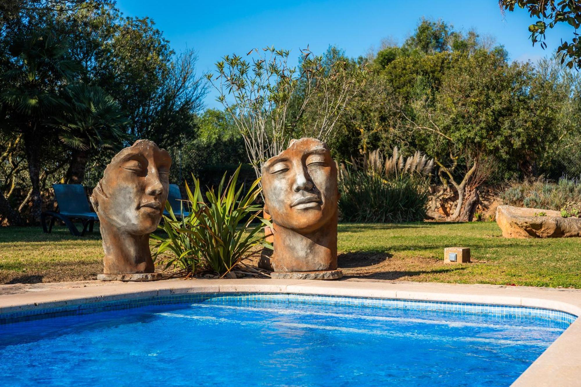 Сasa de vacaciones Casa De Es Llobets - Adults Only Llucmajor (Mallorca)