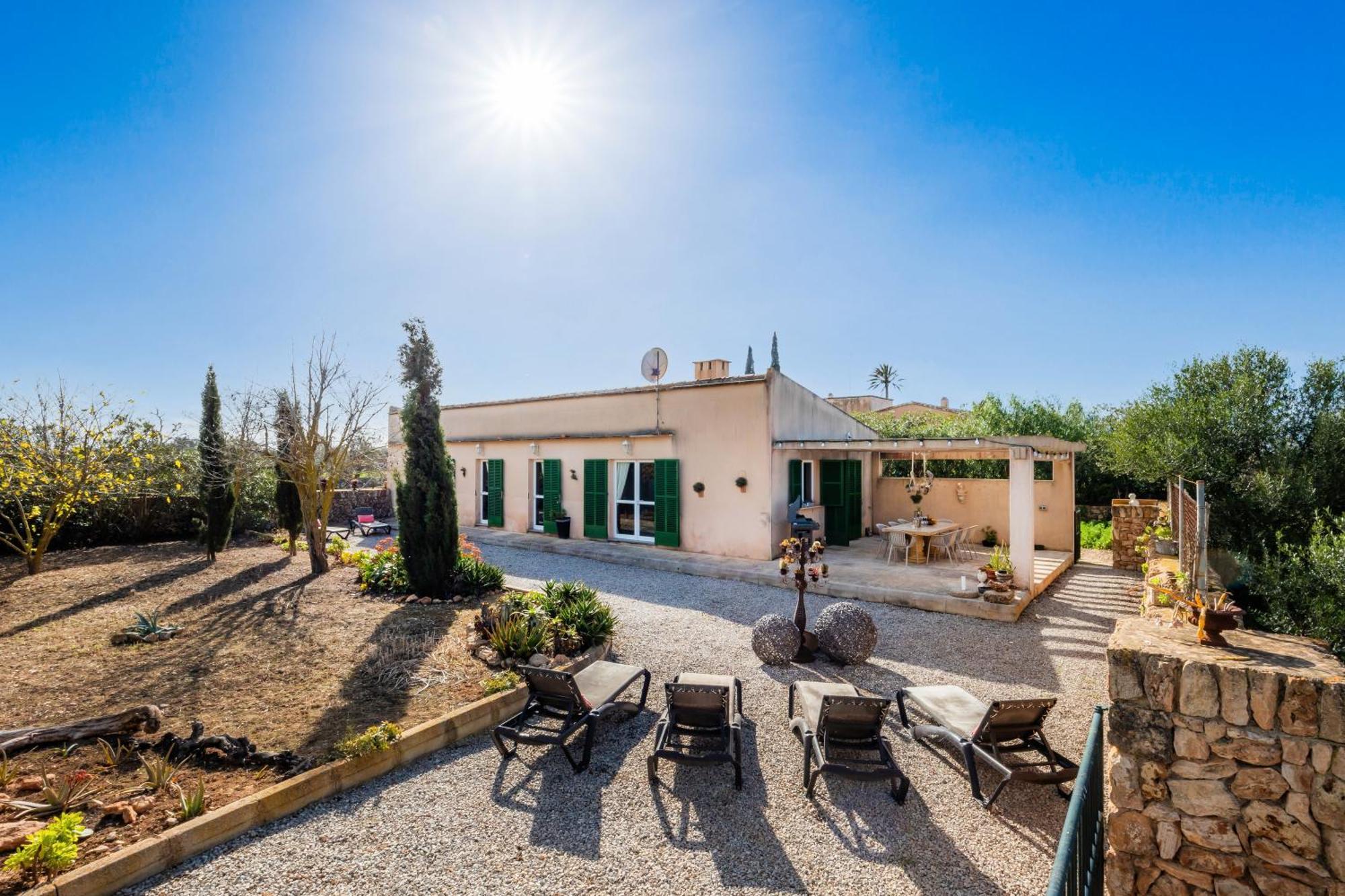 Casa De Es Llobets - Adults Only Сasa de vacaciones