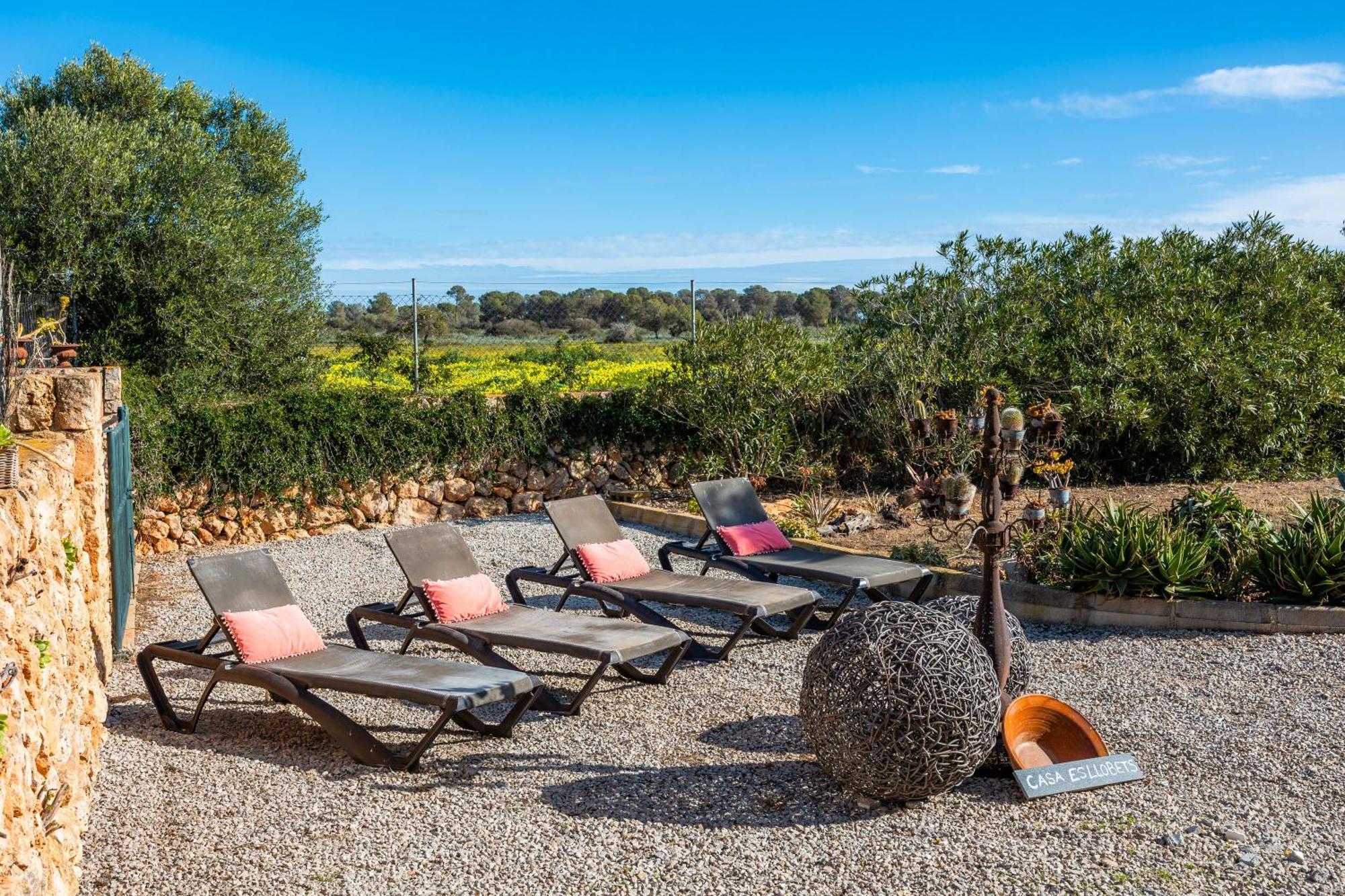 Сasa de vacaciones Casa De Es Llobets - Adults Only Llucmajor (Mallorca)